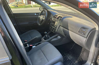 Седан Volkswagen Jetta 2007 в 
