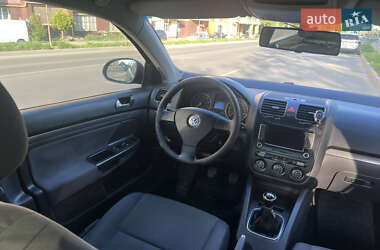 Седан Volkswagen Jetta 2007 в 