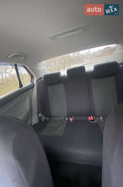 Седан Volkswagen Jetta 2007 в 
