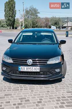 Седан Volkswagen Jetta 2017 в Харькове