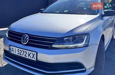 Седан Volkswagen Jetta 2015 в Гоголеві