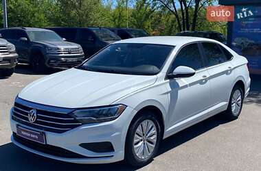 Седан Volkswagen Jetta 2019 в Дніпрі