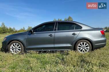 Седан Volkswagen Jetta 2014 в Полтаве