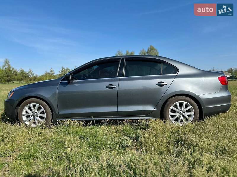 Седан Volkswagen Jetta 2014 в Полтаве
