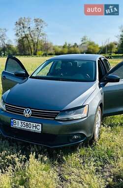 Седан Volkswagen Jetta 2014 в Полтаве
