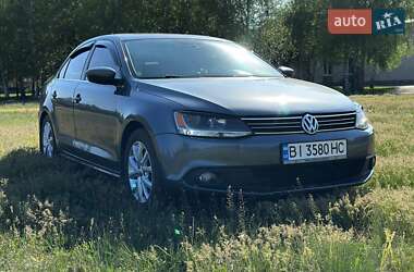 Седан Volkswagen Jetta 2014 в Полтаве