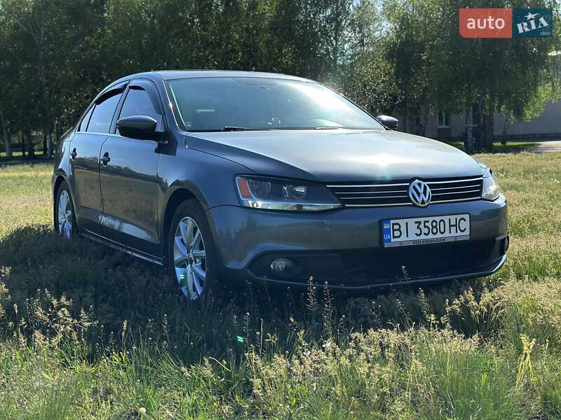 Volkswagen Jetta 2014