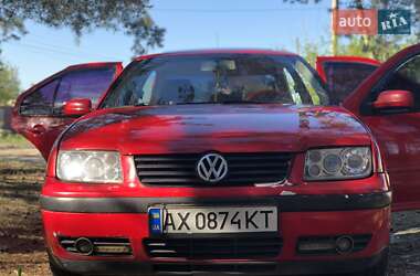 Седан Volkswagen Jetta 1999 в Харькове