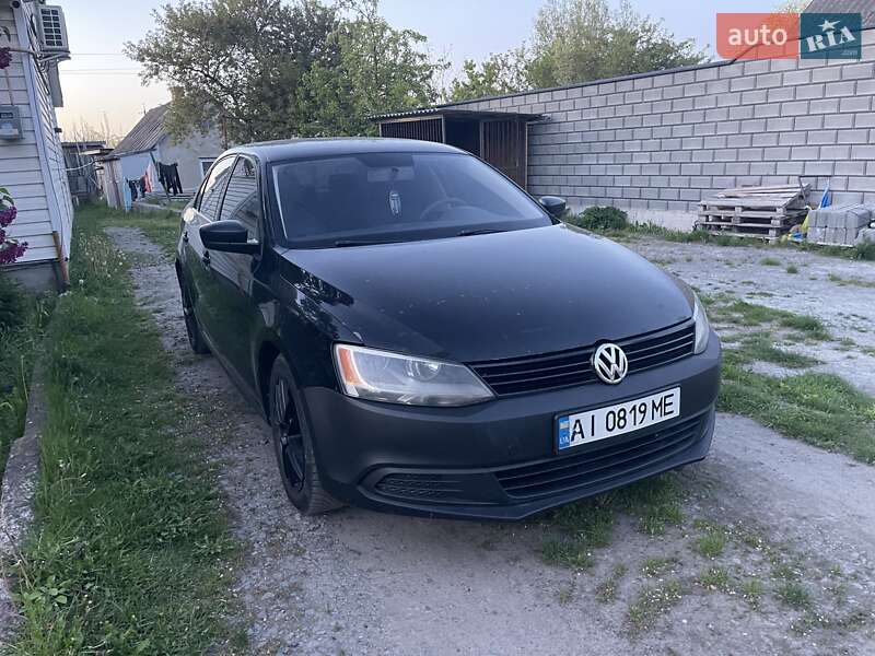Volkswagen Jetta 2013