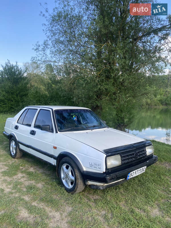Volkswagen Jetta 1988