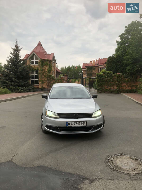 Volkswagen Jetta 2010