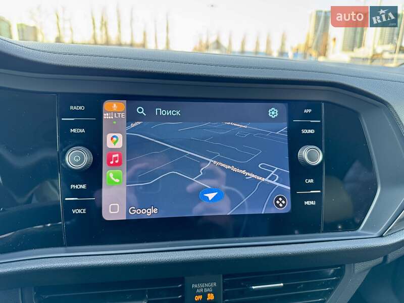 Седан Volkswagen Jetta 2018 в Києві