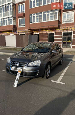 Седан Volkswagen Jetta 2007 в 
