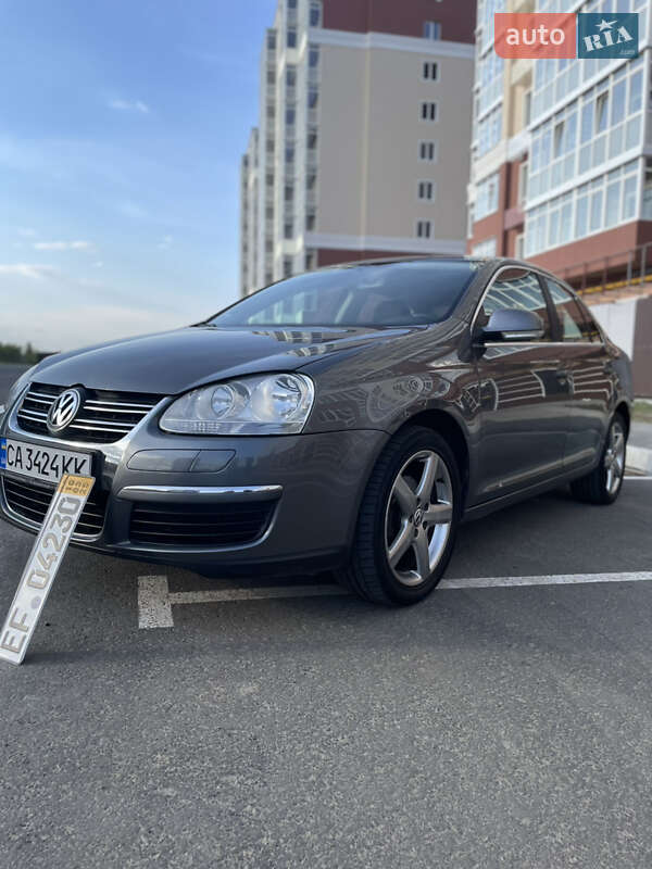 Седан Volkswagen Jetta 2007 в Умані