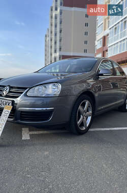 Седан Volkswagen Jetta 2007 в 