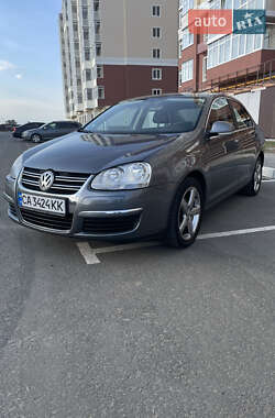 Седан Volkswagen Jetta 2007 в 