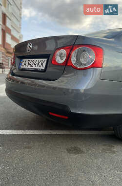 Седан Volkswagen Jetta 2007 в 