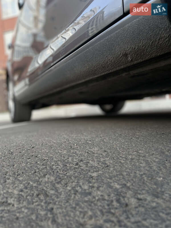 Седан Volkswagen Jetta 2007 в Умані