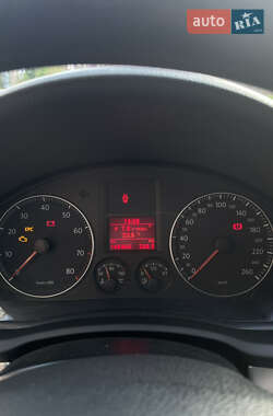 Седан Volkswagen Jetta 2007 в 