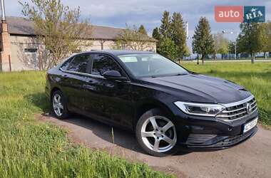 Седан Volkswagen Jetta 2019 в Луцьку