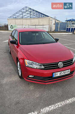 Седан Volkswagen Jetta 2014 в Полтаве
