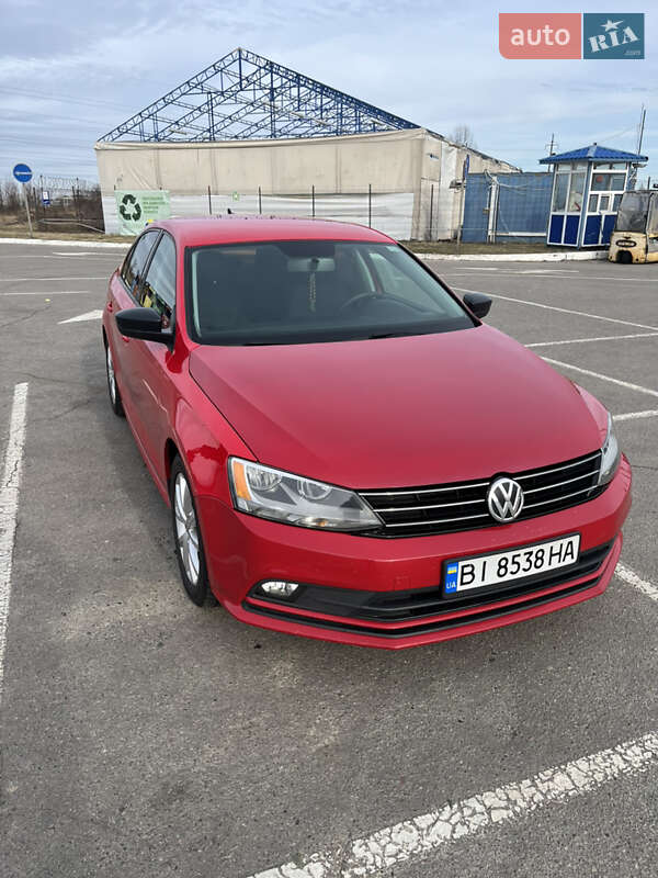 Volkswagen Jetta 2014