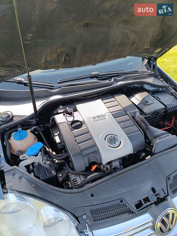 Седан Volkswagen Jetta 2008 в Миргороді