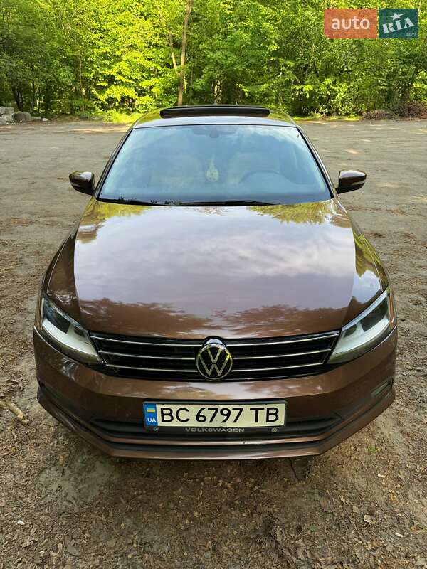 Volkswagen Jetta 2017