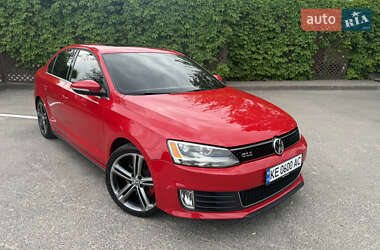 Седан Volkswagen Jetta 2014 в 