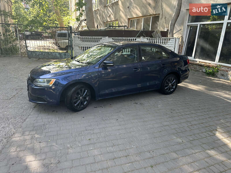 Седан Volkswagen Jetta 2011 в Одесі