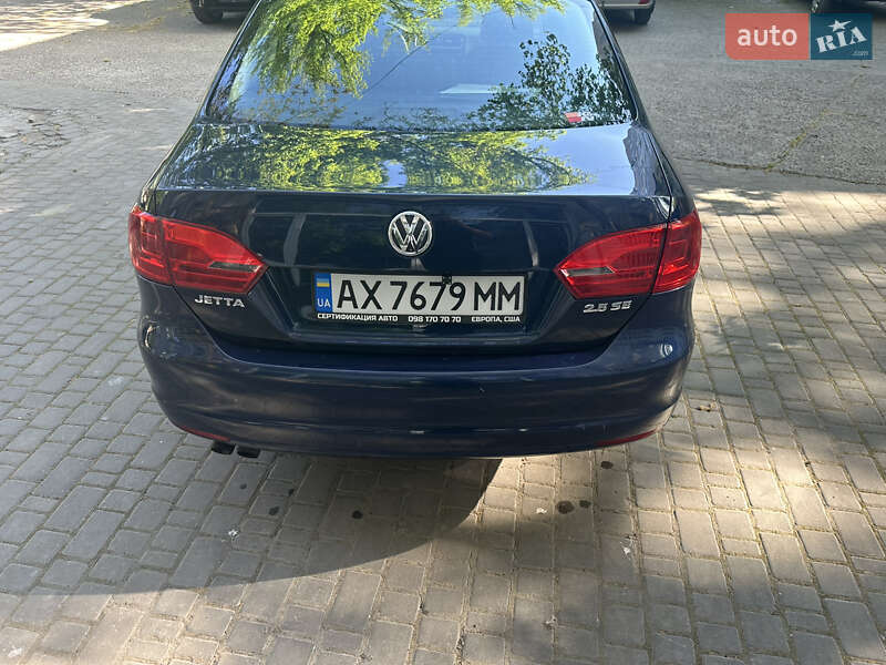 Седан Volkswagen Jetta 2011 в Одесі