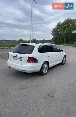 Універсал Volkswagen Jetta 2014 в 