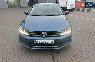 Седан Volkswagen Jetta 2016 в Ірпені