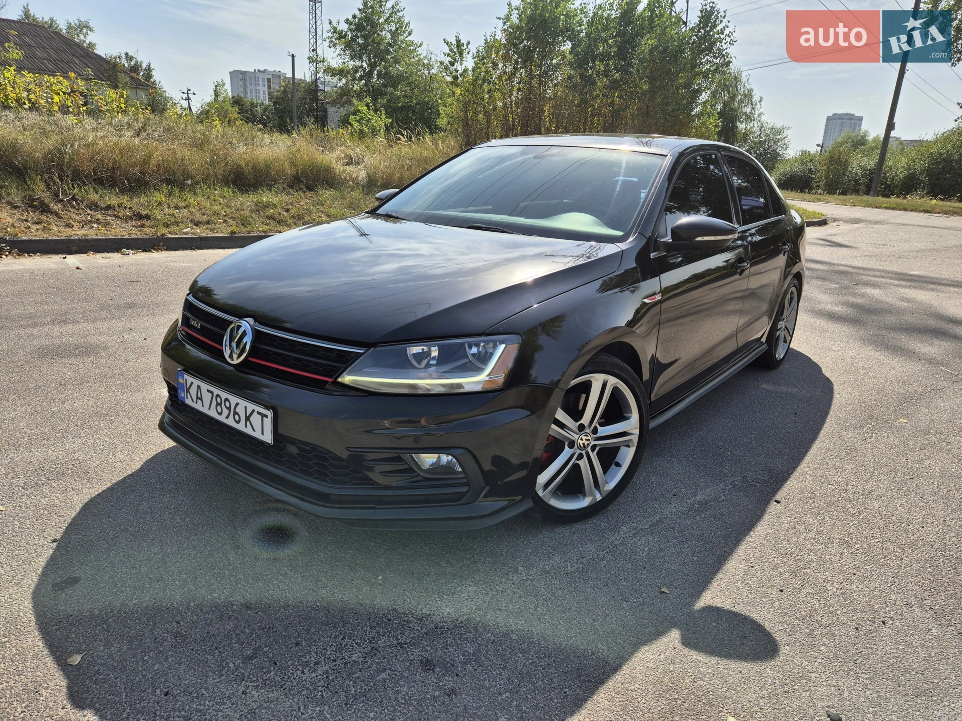 2017 Volkswagen Jetta - фото 1
