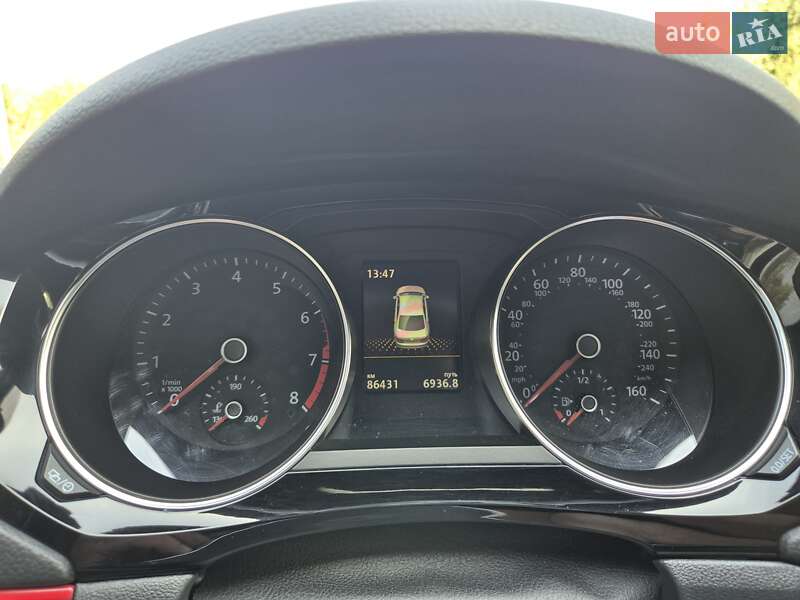 Седан Volkswagen Jetta 2017 в Киеве