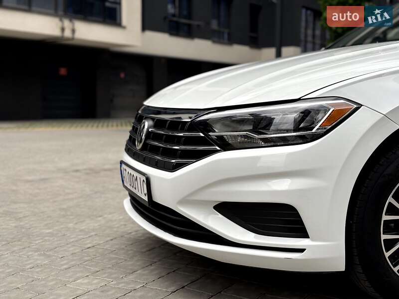 Седан Volkswagen Jetta 2020 в Ивано-Франковске
