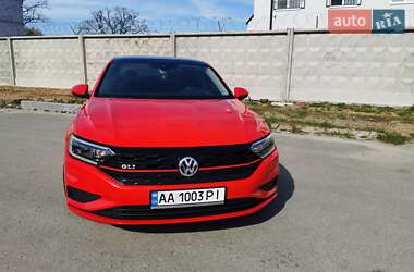 Седан Volkswagen Jetta 2019 в Києві