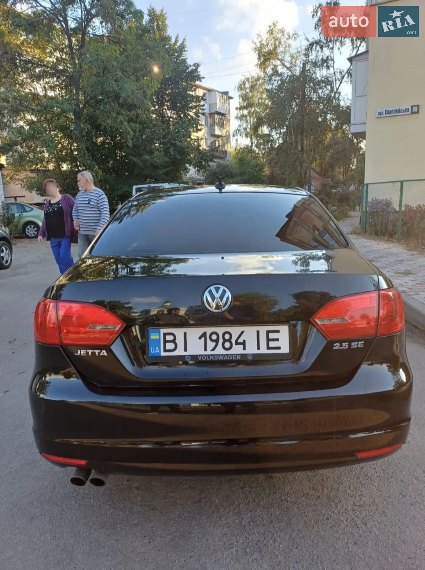 2010 Volkswagen Jetta - мініатюра 3