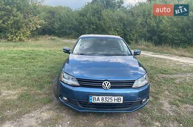 Седан Volkswagen Jetta 2017 в 