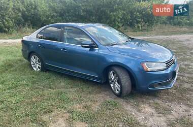 Седан Volkswagen Jetta 2017 в 