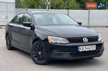 Седан Volkswagen Jetta 2013 в Киеве