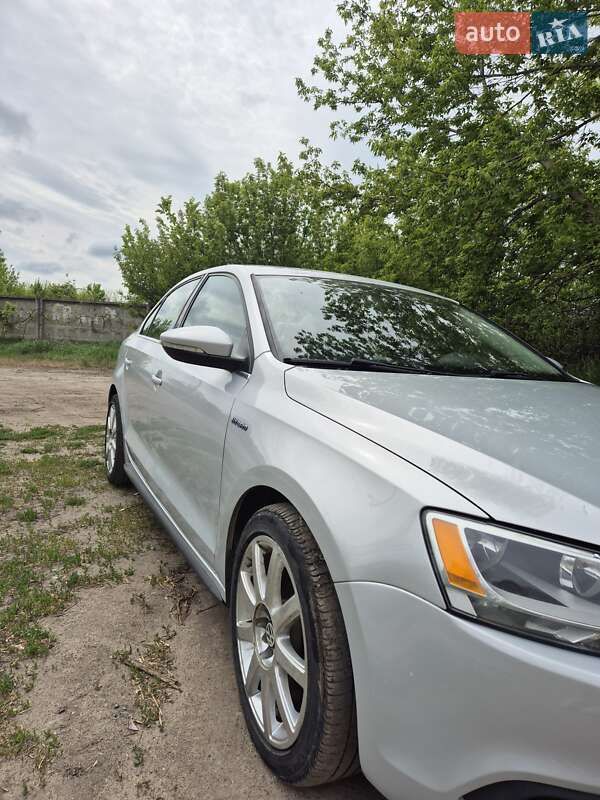 Седан Volkswagen Jetta 2012 в Харькове