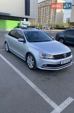 Седан Volkswagen Jetta 2015 в Софіївській Борщагівці