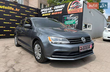 Седан Volkswagen Jetta 2016 в Кривому Розі