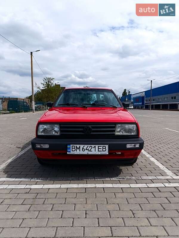 Volkswagen Jetta 1990