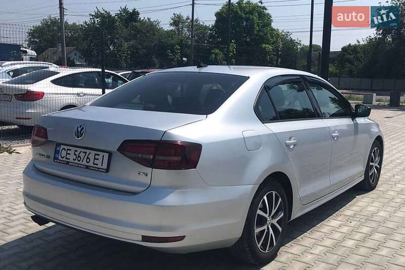 Седан Volkswagen Jetta 2015 в Львові фото 8 Седан Volkswagen Jetta 2015 в Львові