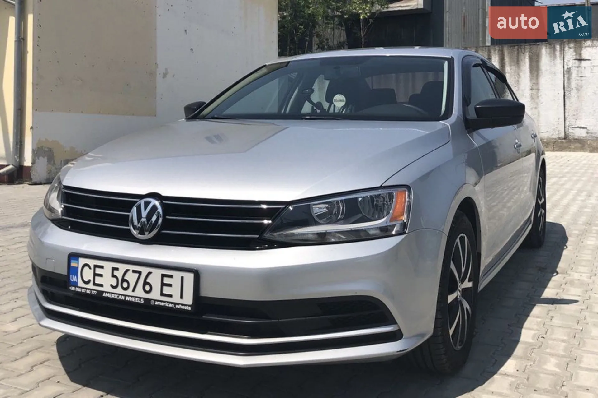 2015 Volkswagen Jetta - фото 1