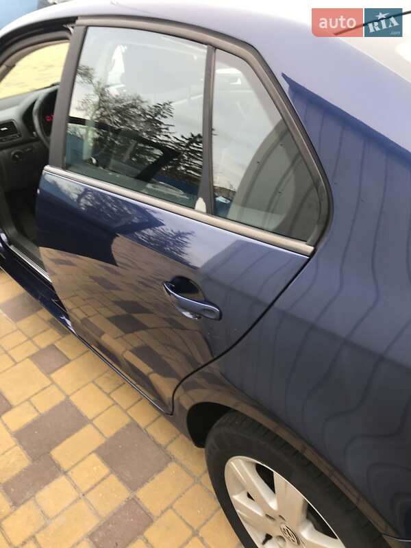 Седан Volkswagen Jetta 2006 в Кременчуге фото 4 Седан Volkswagen Jetta 2006 в Кременчуге