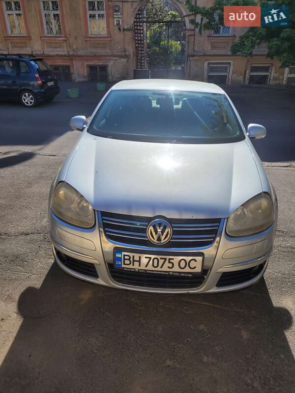 Volkswagen Jetta 2006