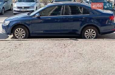 Седан Volkswagen Jetta 2014 в Львове